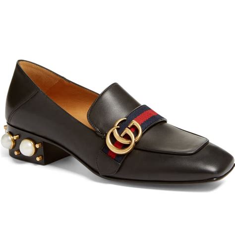 gucci loafers women nordstrom